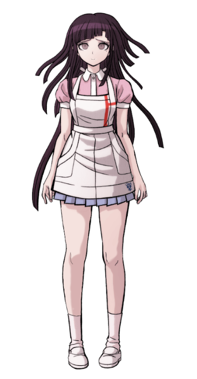 sample Mikan Tsumiki